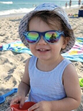 The Children's Place Toddler Boys Shark Sunglasses Age 2-4 Years. Some scratches